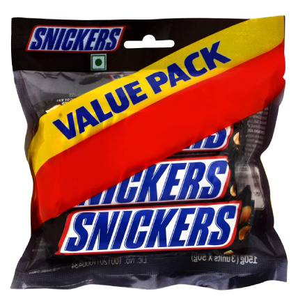 Snickers Chocolate Value Pack